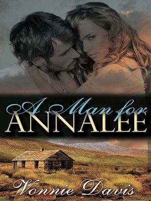 cover image of A Man for Annalee